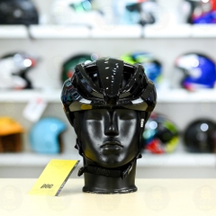 Nón POC P15 2022 FREESHIP - Đen Bóng