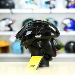 Nón POC P15 2022 FREESHIP - Đen Bóng