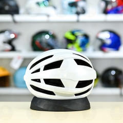 Nón POC P15 2022 FREESHIP - Trắng  Bóng