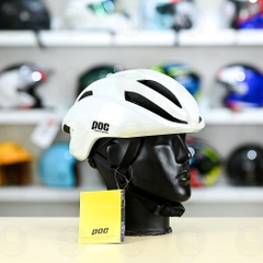 Nón POC P15 2022 FREESHIP - Trắng  Bóng