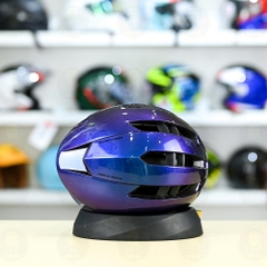 Nón POC P16 2022 FREESHIP - Titan Tím