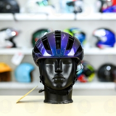 Nón POC P16 2022 FREESHIP - Titan Tím