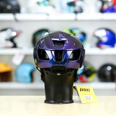 Nón POC P16 2022 FREESHIP - Titan Tím