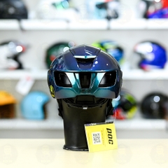 Nón POC P16 2022 FREESHIP - Titan Xanh