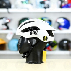 Nón POC P16 2022 FREESHIP - Trắng Bóng