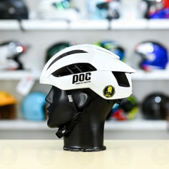 Nón POC P16 2022 FREESHIP - Trắng Bóng