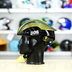 Nón POC P16 2022 FREESHIP - Vàng Gold