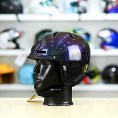 Nón POC P17 2022 FREESHIP - Titan Tím