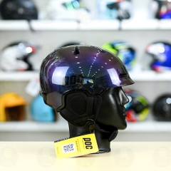 Nón POC P17 2022 FREESHIP - Titan Tím