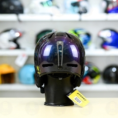 Nón POC P17 2022 FREESHIP - Titan Tím