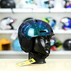 Nón POC P17 2022 FREESHIP - Titan Xanh