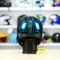 Nón POC P17 2022 FREESHIP - Titan Xanh