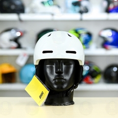 Nón POC P17 2022 FREESHIP - Trắng Bóng