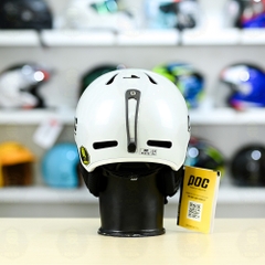 Nón POC P17 2022 FREESHIP - Trắng Bóng