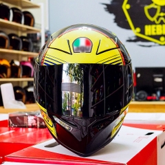 Tem Decal AGV Soleluna Dán Cho Nón Fullface - Chưa Gồm Nón - FREESHIP