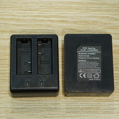 Đế Sạc Pin Đôi Cho Camera Hành Trình