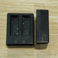 Đế Sạc Pin Đôi Cho Camera Hành Trình