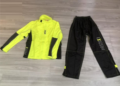 Áo mưa bộ GIVI PRS20X Đen Vàng FREESHIP