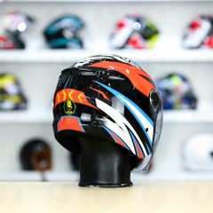 Mũ 3/4 Royal XH01 Basani Con Hổ Freeship