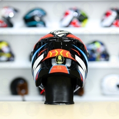 Mũ 3/4 Royal XH01 Basani Con Hổ Freeship