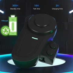 (NEW) Tai Nghe Bluetooth Intercom X2 5.1 V2 2025 Chia Sẻ Nhạc Freeship