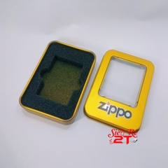 Hộp thiết trưng bày, bảo quản Zippo