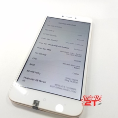 Điện thoại Xiaomi Redmi 5A 16Gb Ram 2Gb (Used 90 - 95%)