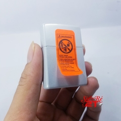 Zippo Mỹ XIV La Mã 1998 sơn tỉnh điện chủ đề đường đua Daytona (New Tem Đỏ)