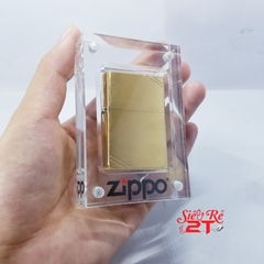 Hộp Zippo Mica cao cấp hít nam châm dùng trưng bày bảo quản Zippo