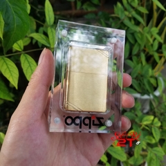 Hộp Zippo Mica cao cấp hít nam châm dùng trưng bày bảo quản Zippo