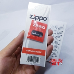 Bấc Zippo, tim Zippo chính hãng chuyên dùng cho bật lửa zippo