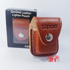 Bao Da Zippo Chính Hãng Chuyên Dụng Cho Bật Lửa Zippo