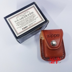 Bao Da Zippo Chính Hãng Chuyên Dụng Cho Bật Lửa Zippo