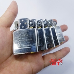 Ruột Zippo Zin Mới Chính Hãng - Ruột Zippo Chính Hãng Tháo Từ Zippo Chính Hãng Mới 100%