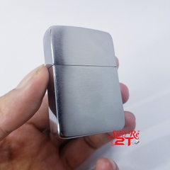 Zippo Replica 1941 Brush Chrome - Zippo Chính Hãng 1941 Vintage Chrome Xước (Newbox)