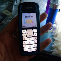 Điện thoại Nokia 3100 - Máy Pin Sạc - BH 1 tháng