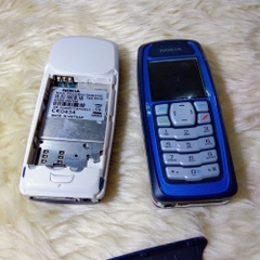 Điện thoại Nokia 3100 - Máy Pin Sạc - BH 1 tháng