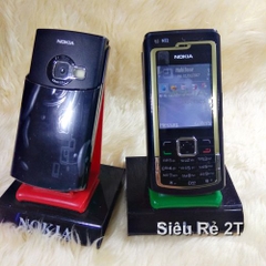 Điện thoại Nokia N72 Kèm Pin Sạc