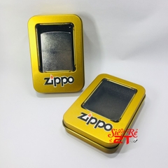 Hộp thiết trưng bày, bảo quản Zippo