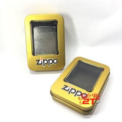 Hộp thiết trưng bày, bảo quản Zippo