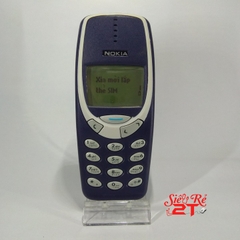 Điện thoại Nokia 3310 - Máy pin sạc - BH 1 tháng