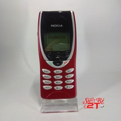 Điện thoại Nokia 8210 Xanh - Máy pin sạc - BH 1 tháng