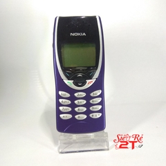 Điện thoại Nokia 8210 Xanh - Máy pin sạc - BH 1 tháng