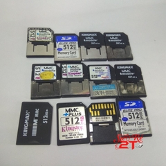 Thẻ nhớ MMC 512Mb