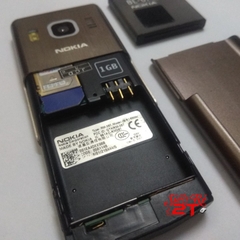 Điện thoại Nokia 6500C - 6500 Classic Sườn trùng imei