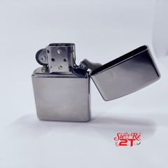 Zippo Armor High Polish Chrome 167 - Zippo Armor chính Hãng Chrome Bóng