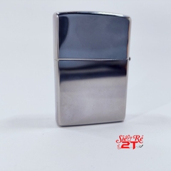 Zippo 250 High Polish Chrome Khắc Tàu U.S.S. ARLEIGH BURKE DDG 51