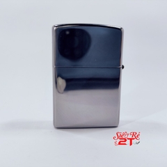 Zippo 250 High Polish Chrome Khắc Tàu USS LASSEN DDG 82