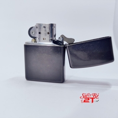 Zippo Gray Dusk Matte 28378 - Zippo Chính Hãng Màu Xám Mờ