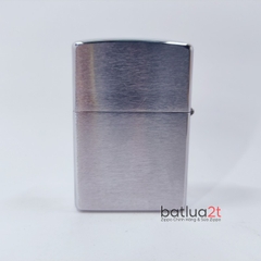 Zippo 1999 - XV la mã Brush chrome chủ đề câu cá (New)